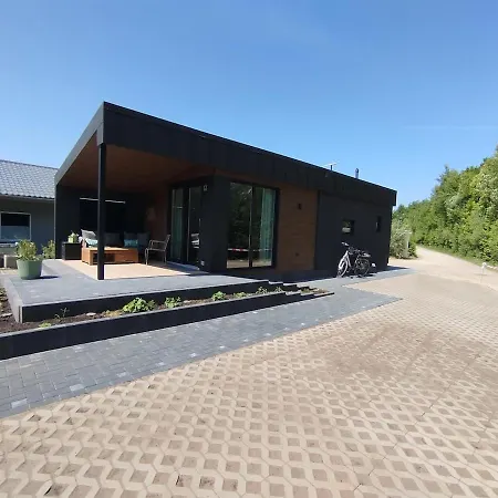 شاليه Natursee-chalet, Angeln, Wellness, Spa, Ponyhof *