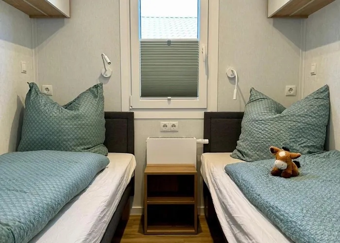 Natursee-chalet,spa Mit Hot Tub,jacuzzi,sauna,ponyhof,angeln * Twist