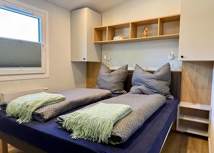 Natursee-chalet,spa Mit Hot Tub,jacuzzi,sauna,ponyhof,angeln * Twist