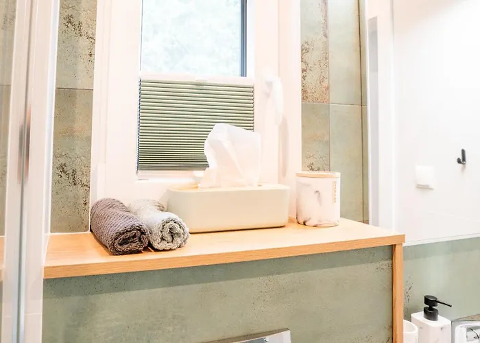 Chalet Natursee-chalet,spa Mit Hot Tub,jacuzzi,sauna,ponyhof,angeln